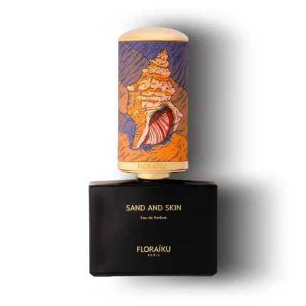 FLORAIKU EDP 50ML SAND AND SKIN B.O