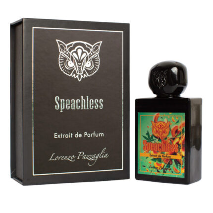 LORENZO PAZZAGLIA SPEACHLESS EXTRAIT DE PARFUM 50ML