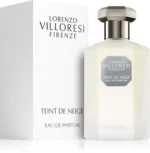 LORENZO VILLORESI TEINT DE NEIGE 50ML EAU DE TOILETTE UNISEX B.O - Image 2