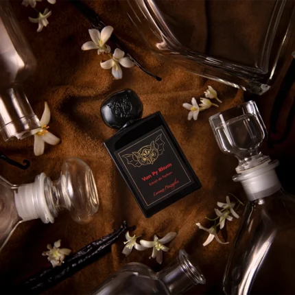 LORENZO PAZZAGLIA VAN PY RHUM EXTRAIT DE PARFUM 28ML