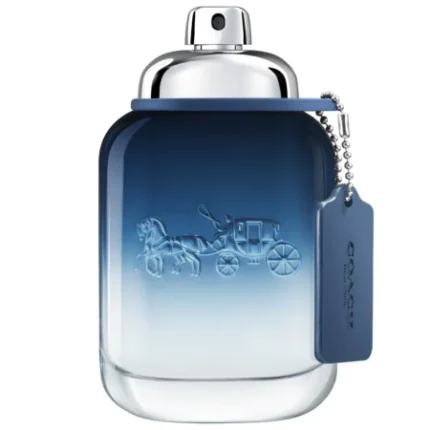 COACH MAN BLUE EDT M 100ML B.O