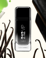 CAROLINA HERRERA 212 VIP BLACK EDP M 50ML - Image 3