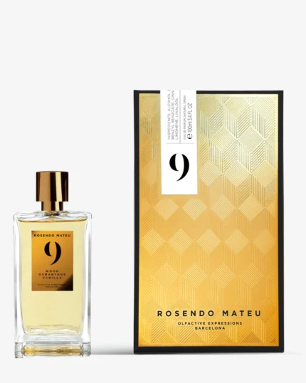 ROSENDO MATEU No9 EDP U 100ML B.O