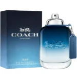 COACH MAN BLUE EDT M 100ML B.O - Image 2