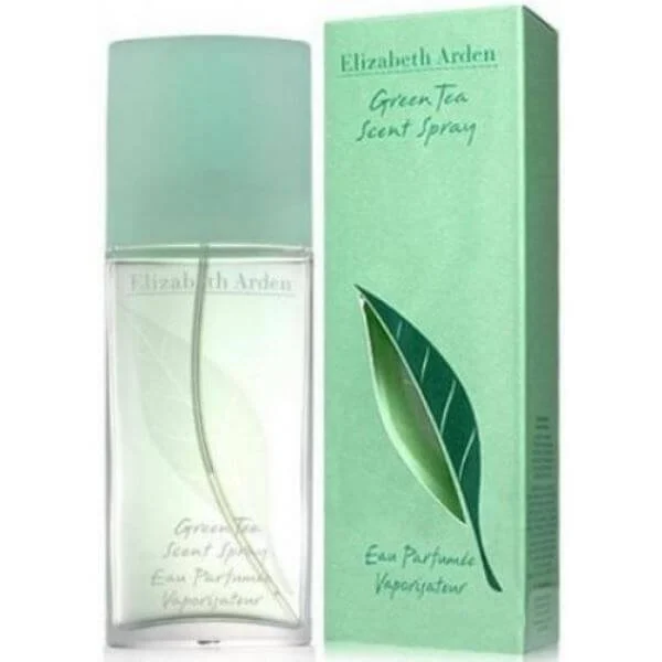 ELIZABETH ARDENT GREEN TEA EDT D 100ML ELIZABETH ARDENT GREEN TEA EDT D 100ML