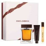 DOLCE GABBANA THE ONE 100ML+50SH GEL+10ML