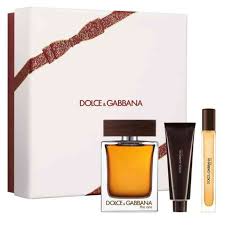 DOLCE GABBANA THE ONE 100ML+50SH GEL+10ML