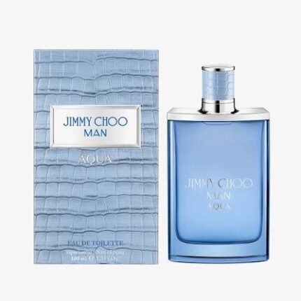 JIMMY CHOO MEN AQUA EDT M 100ML