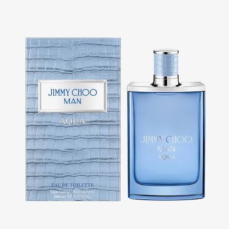 JIMMY CHOO MEN AQUA EDT M 100ML JIMMY CHOO MEN AQUA EDT M 100ML